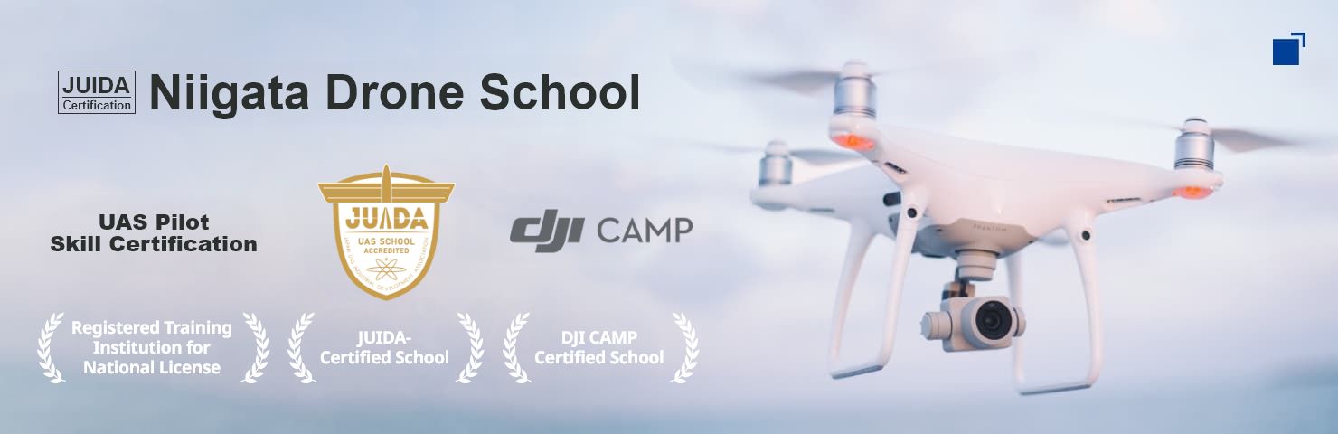 Drone School Niigata